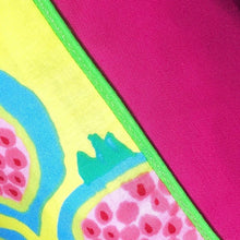 Load image into Gallery viewer, 50x50 Vibrant Pomegranate Cushions