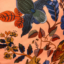 Load image into Gallery viewer, 50x50 Liberty London floral cushions with silk backing