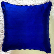 Load image into Gallery viewer, 50x50 Liberty London Floral cushions with silk backing