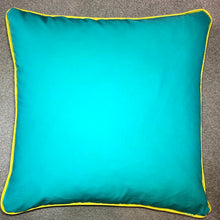 Load image into Gallery viewer, 50x50 Vibrant Pomegranate Cushions