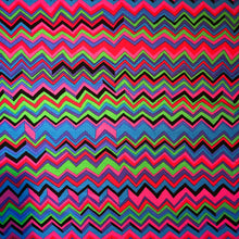 Load image into Gallery viewer, Kaffe Fassett Collective &#39;Pink Zig Zag&#39;

