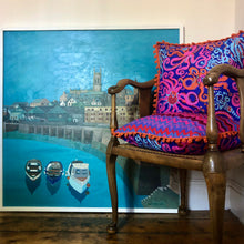 Load image into Gallery viewer, 50x50 Funky Octopus Cushions
