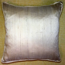 Load image into Gallery viewer, 50x50 Liberty London floral cushions with silk backing