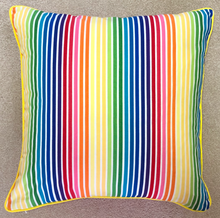 Load image into Gallery viewer, 50x50 Rainbow cushions