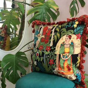 50x50 Frida cushion