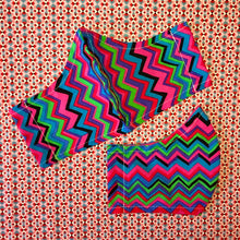Load image into Gallery viewer, Kaffe Fassett Collective &#39;Pink Zig Zag&#39;
