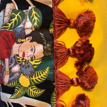 Load image into Gallery viewer, 50x50 Frida cushion
