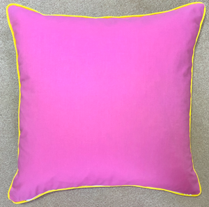 50x50 Rainbow cushions