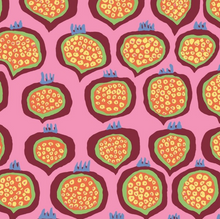 Load image into Gallery viewer, Kaffe Fassett Collective &#39;Pink Pomegranates&#39;
