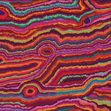 Load image into Gallery viewer, Kaffe Fassett Collective &#39;Red Jupiter&#39;
