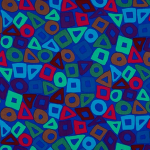Brandon Mably for Rowan.Westminster 'Blue Puzzle'