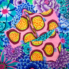 Load image into Gallery viewer, Kaffe Fassett Collective &#39;Pink Pomegranates&#39;
