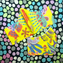 Load image into Gallery viewer, Kaffe Fassett Collective &#39;Yellow Scuba&#39;
