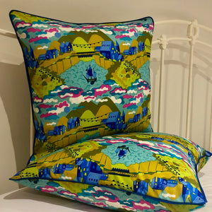 50x50 Seascape Cushions